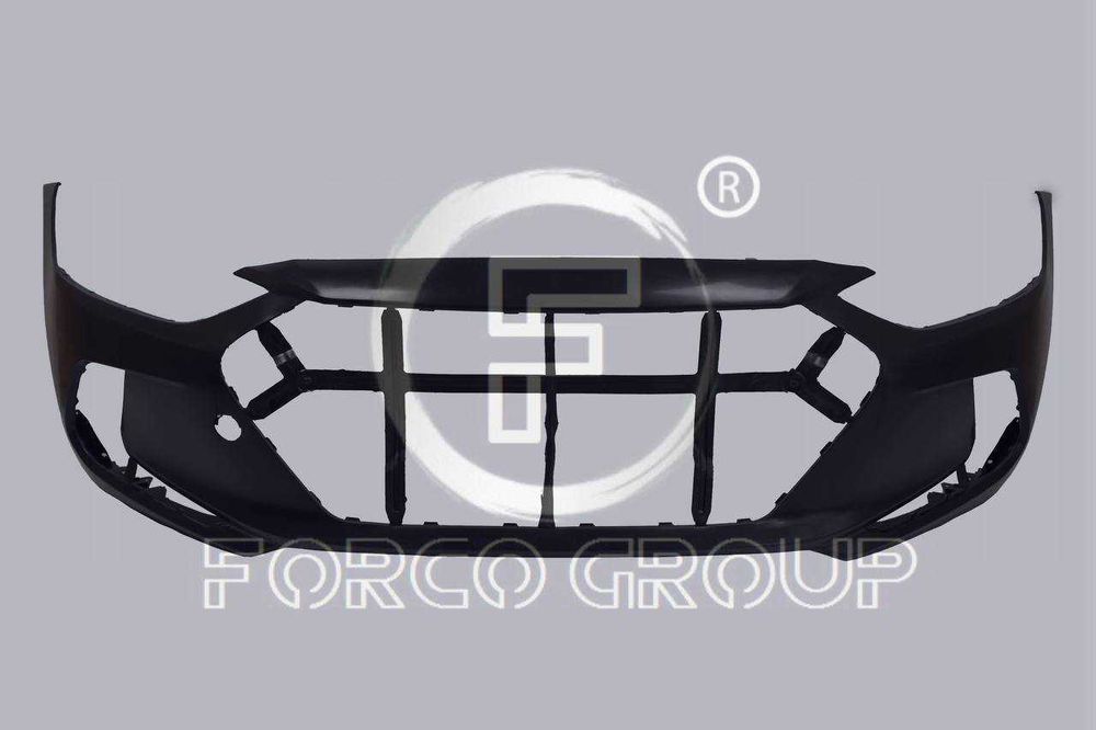 Бампер передний Hyundai Elantra 2016 2017 2018