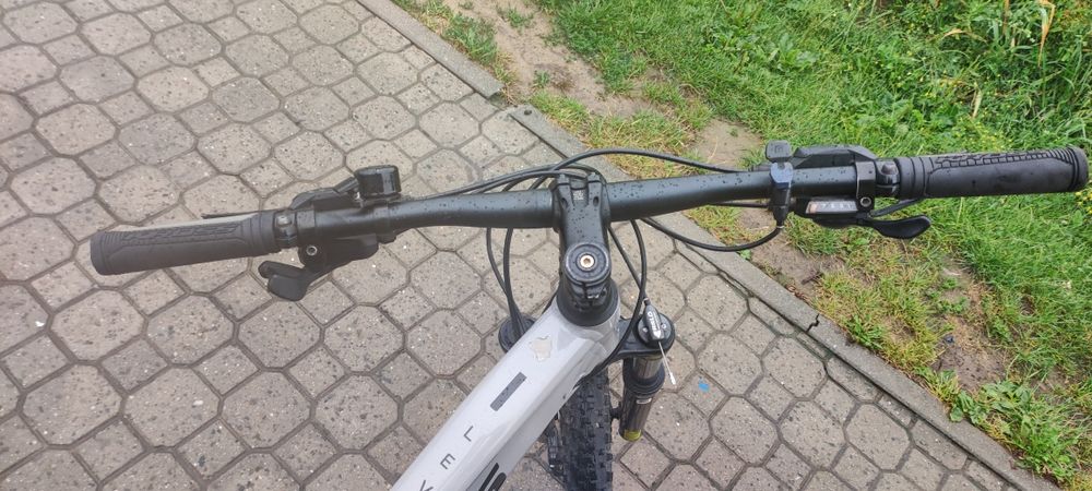 Rower cross level 3.0