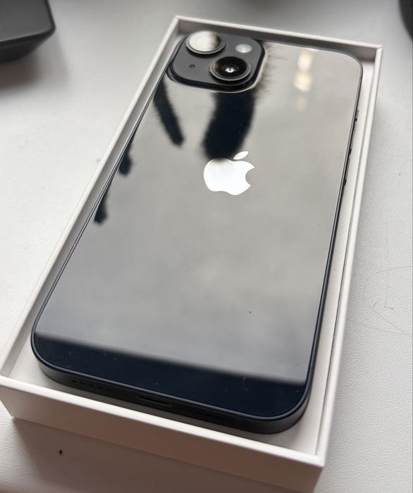 IPHONE 14 128GB-Stan bardzo dobry, 80% kondycji baterii