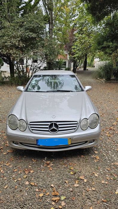 Mercedes-Benz CLK 270