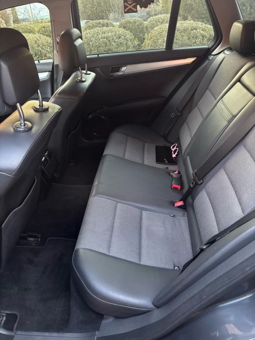 Mercedes-Benz C-Klasa (W204)