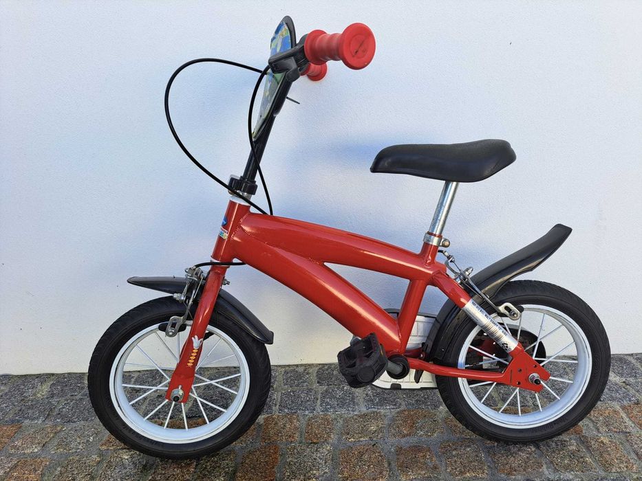Bicicleta 12” Walt Disney Mickey – REF 612 TOIM
