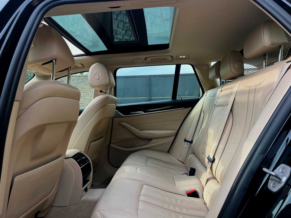 BMW 520 d Luxury Line 2017