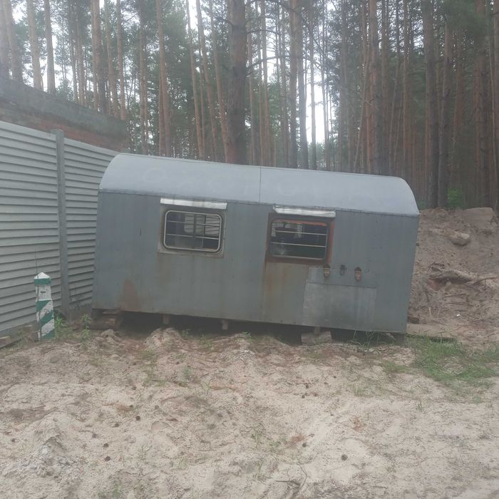 вагончик полтава