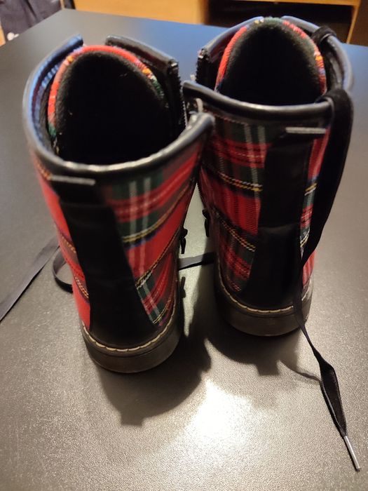 Buty dziewczęce rozmiar 33