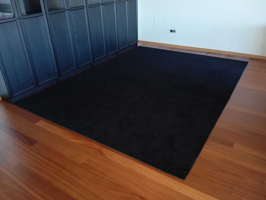 Tapete Sala da MA Salgueiro Preto