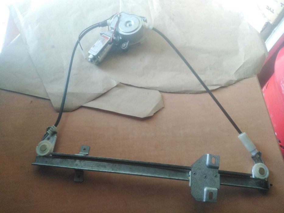 Elevador Elétrico NOVO 3 Portas Ford Fiesta Frente Direito 1996