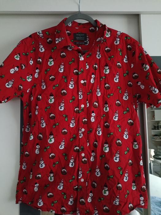 Koszula męska, rozmiar M