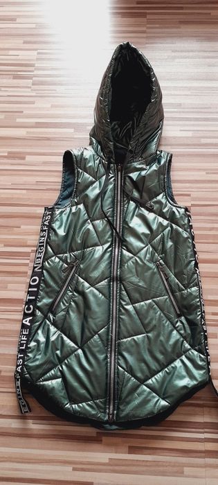 Bezrekawnik,kamizelka