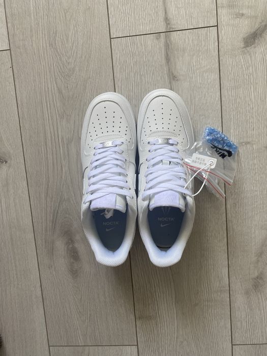 Nike AF1 Nocta white