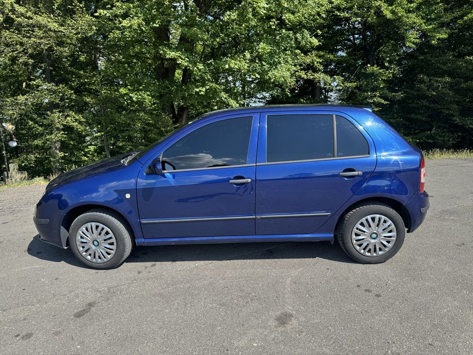 Skoda fabia 1.2 2006