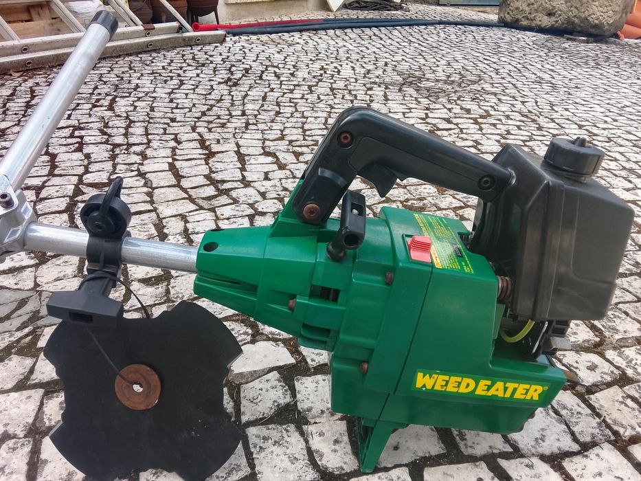 Roçadora para jardins