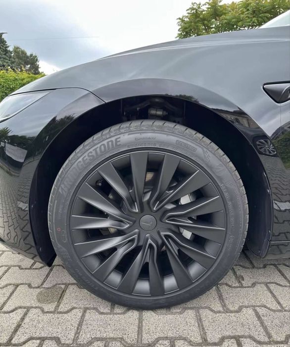 Колпаки Tesla Model 3 Higland Хайленд R18 4шт.