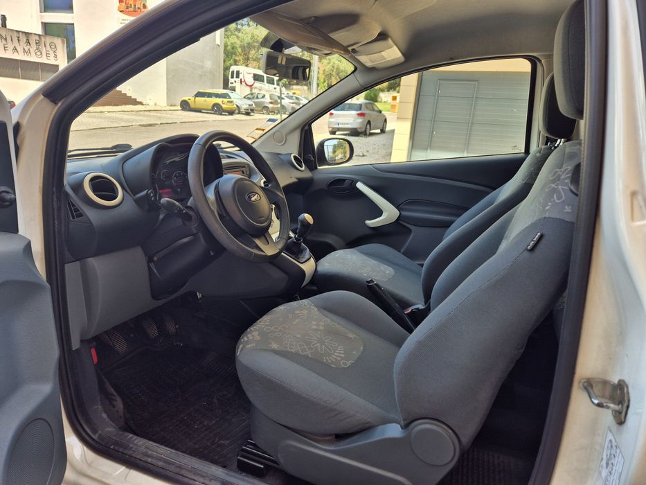 Ford KA 1.2 126000km