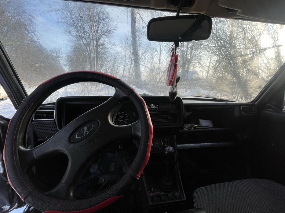 Продам ваз 2107