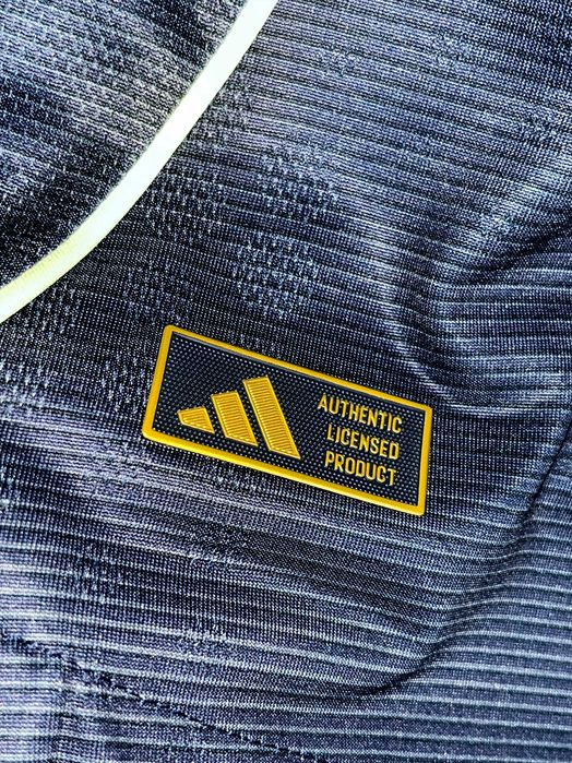 Ігрова футболка Реал Мадрид (Real Madrid) 2025/26 виїзна