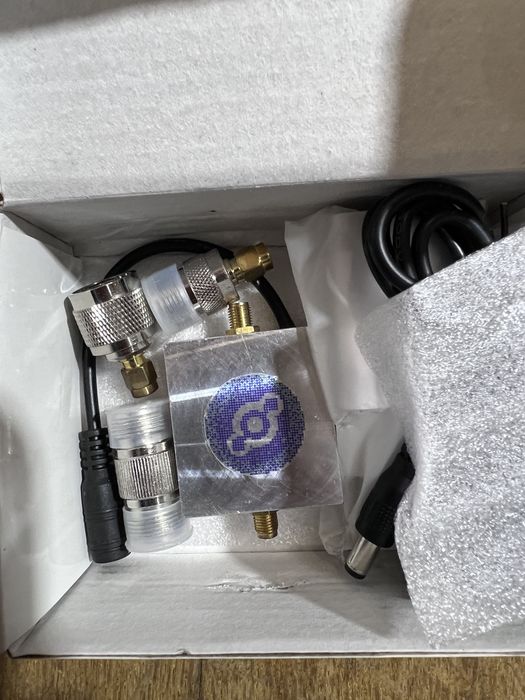 Helium Amplifier LoRaWAN LongFi - Amplificador de Sinal HNT - Novo