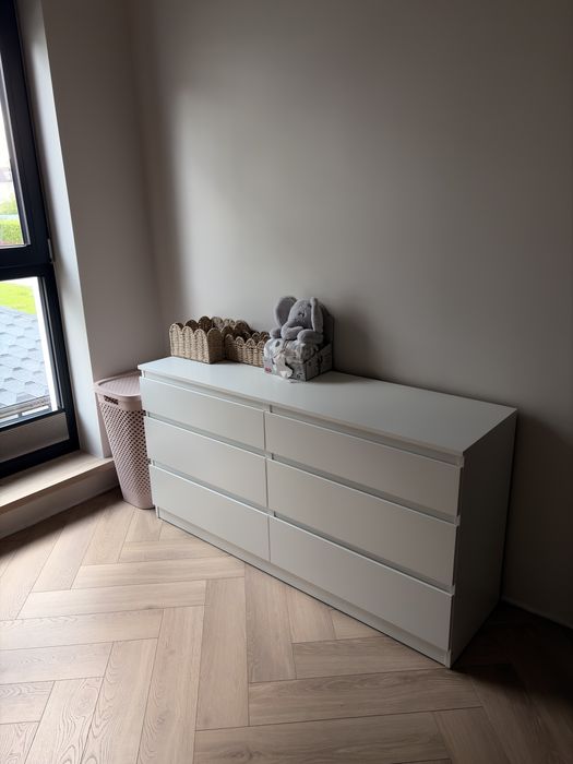 Nowa komoda KULLEN ikea