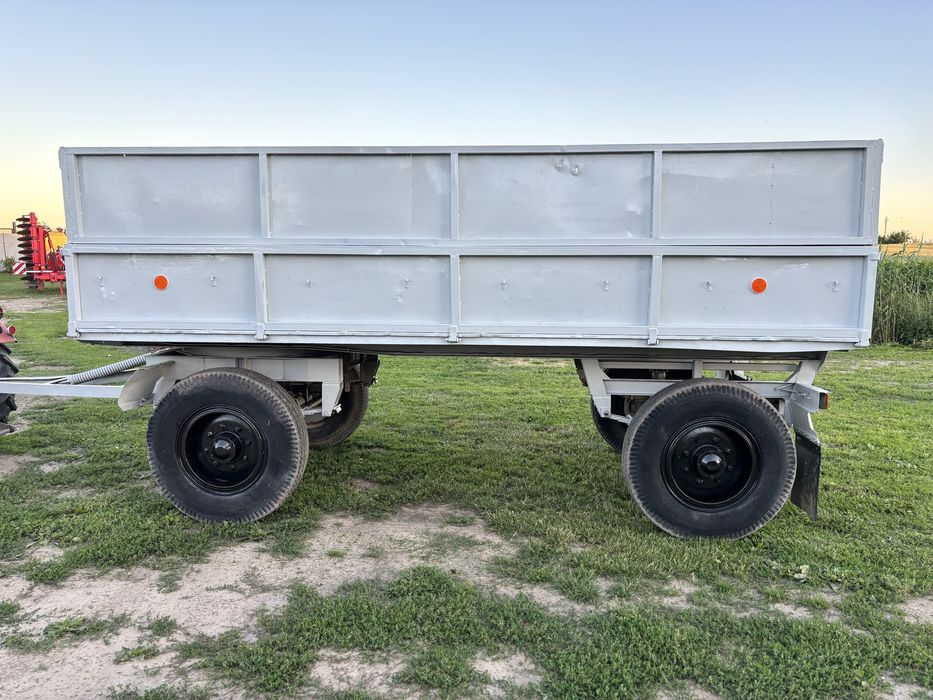Autosan D-50 przyczpa
