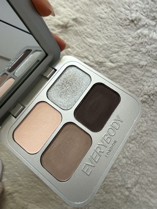 Everybody london paleta cieni aleksandra sosfa eclipse mini