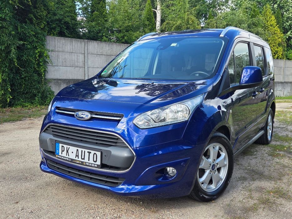 Ford Tourneo Connect