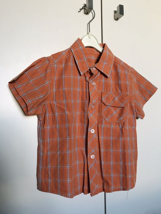 Camisa criança (18-24 meses)