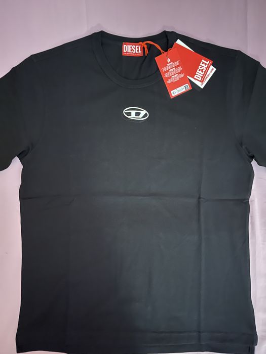 Wyprzedaż t-shirt męski Diesel.