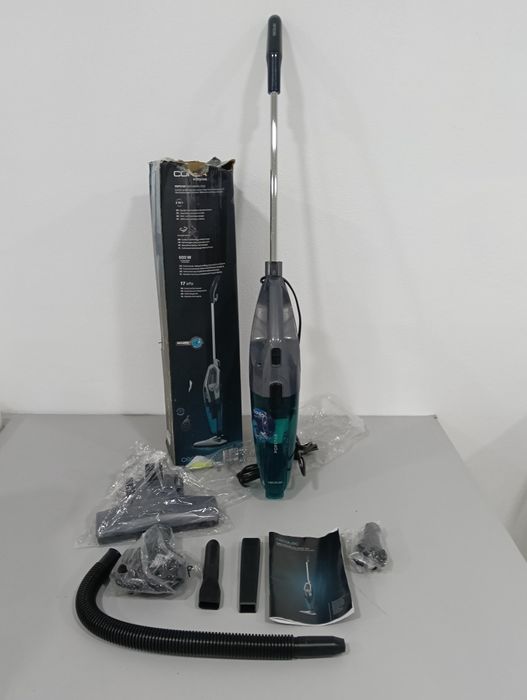 Cecotec Aspirador vassoura com cabo Conga Popstar 1500 Animal Duo. Pot