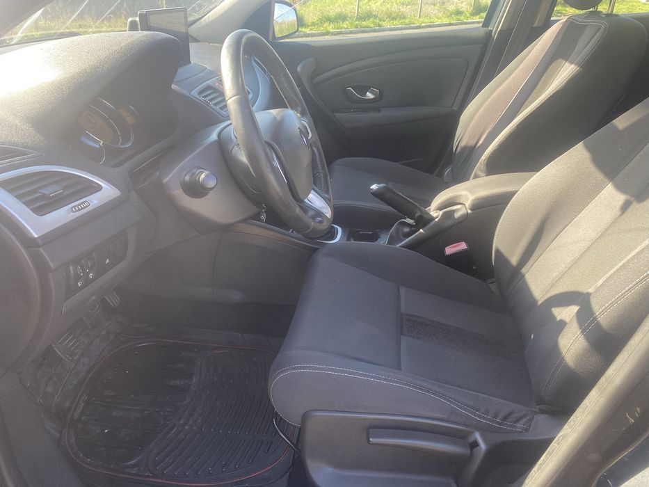 Renault megane nacional