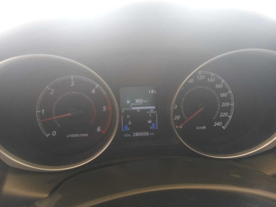 MITSUBISHI ASX 1.8 DID 150cv SUV/classe 1