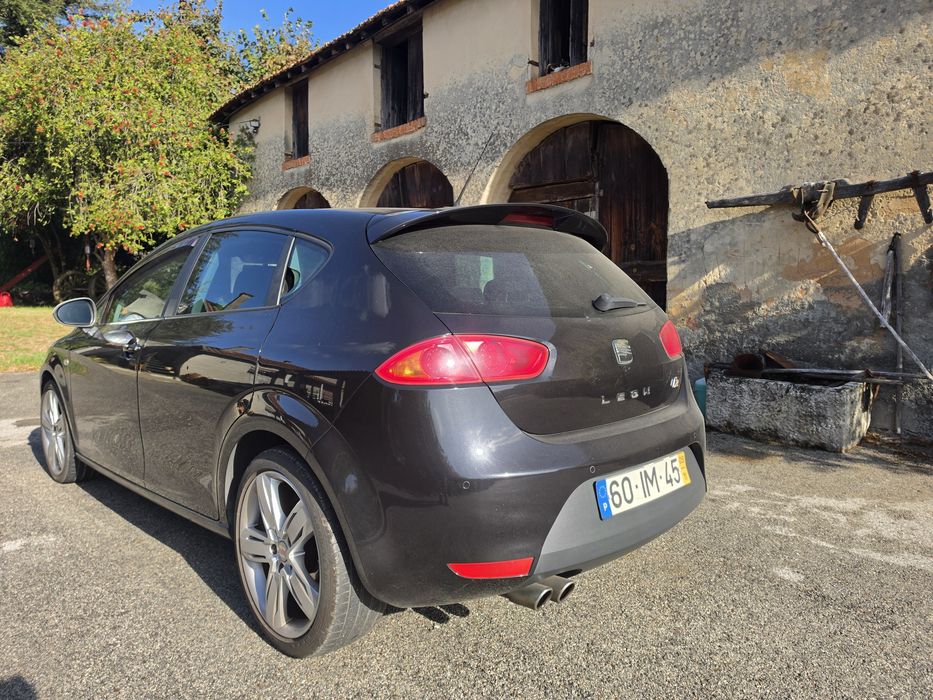 SEAT Leon 2.0 TDI 170 cv — photo 5