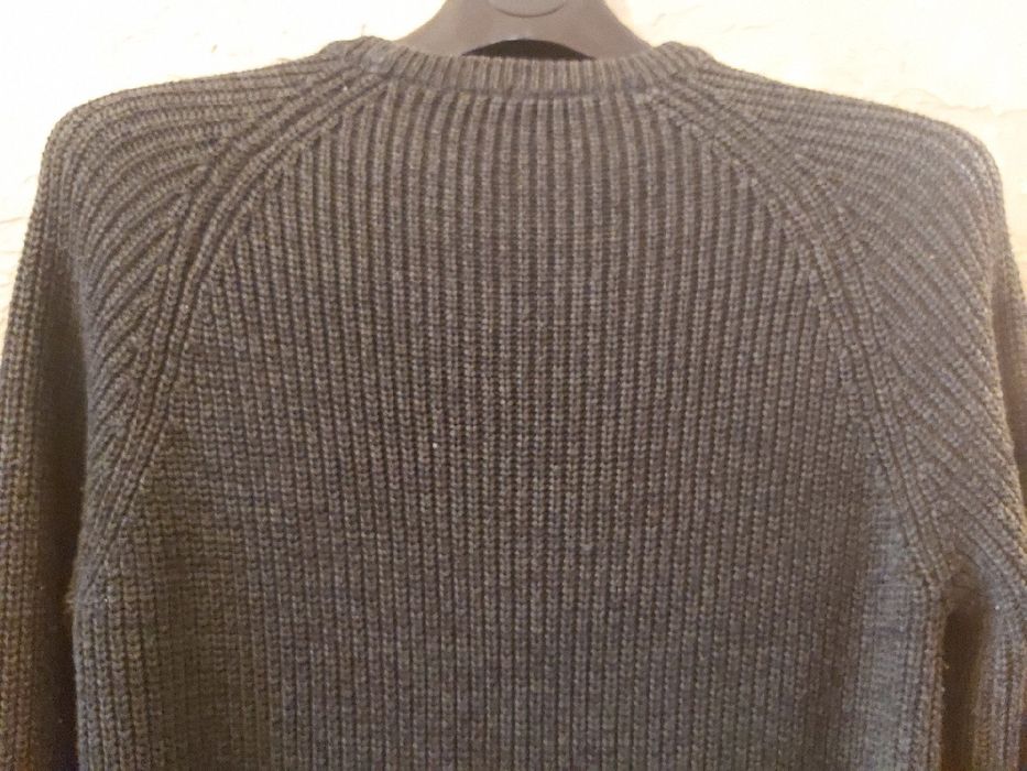 Sweter myśliwski wędkarski trekkingowy George M/L.