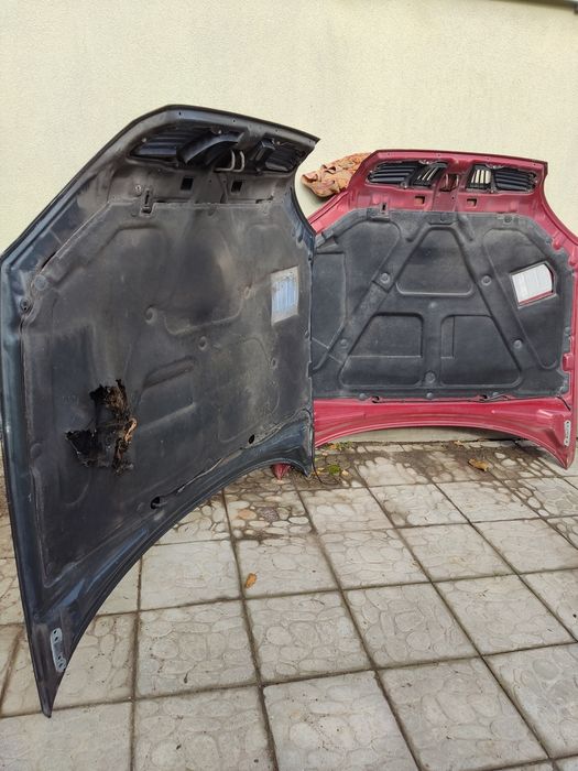 Капоти деу ланос