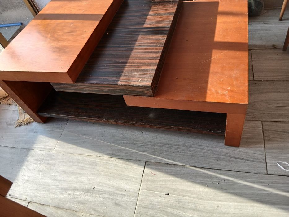 Moveis de sala em mogno