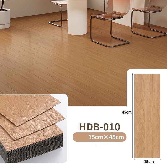 Самоклеюча вінілова плитка під ламінат | ПВХ | виниловая плитка