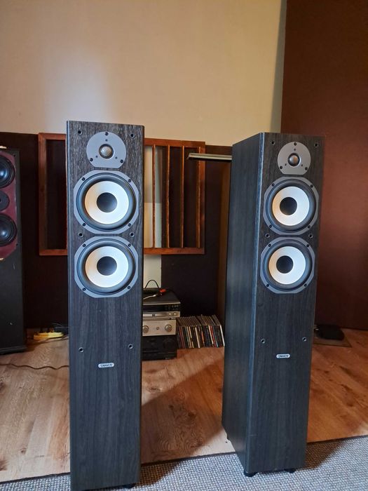 Kolumny Tannoy mx4 dark oak