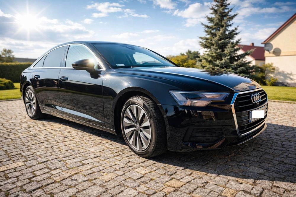Audi A6 Limusyna 2.0 Diesel