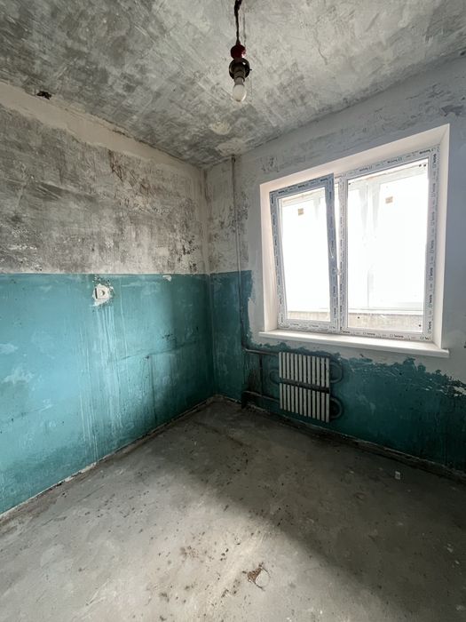 1 кімн/ 44м2/ лівий берег