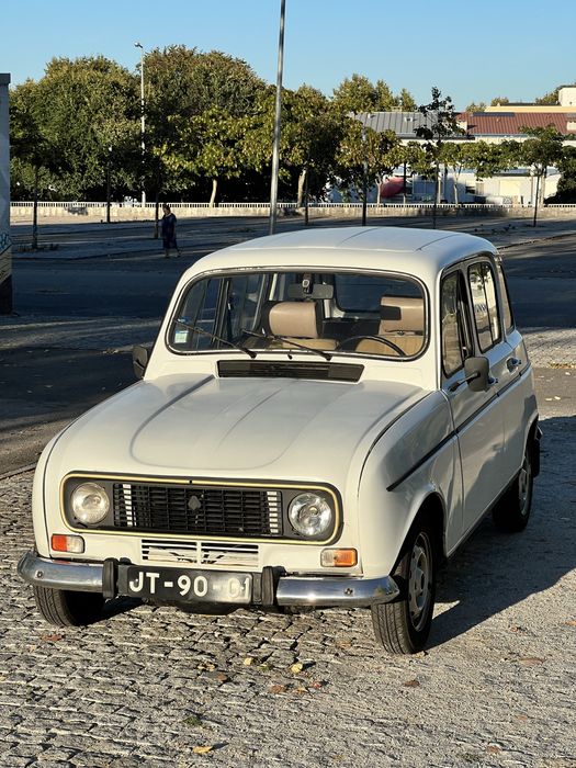 Renault 4L 1986