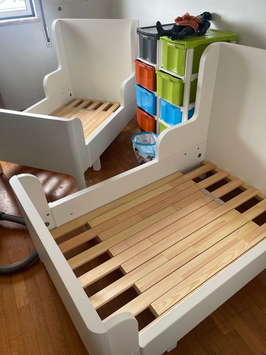 Camas Criança pouco uso