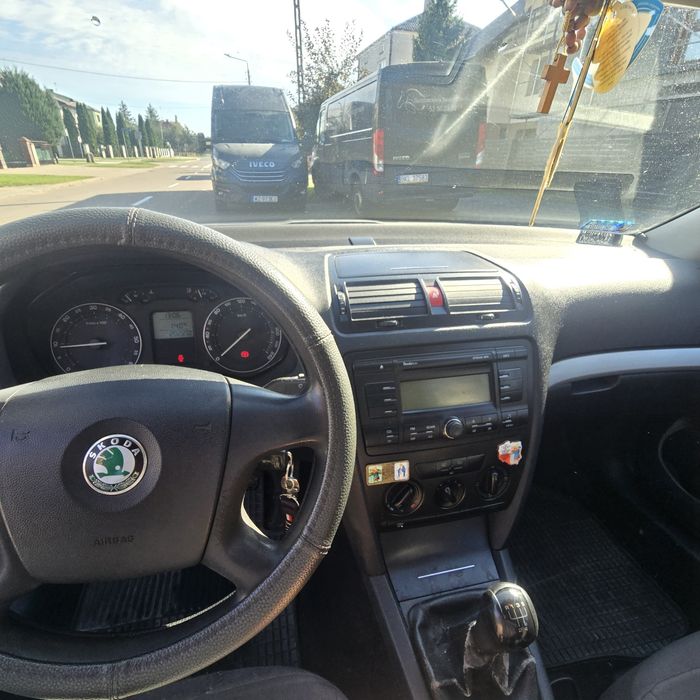 Škoda Octavia