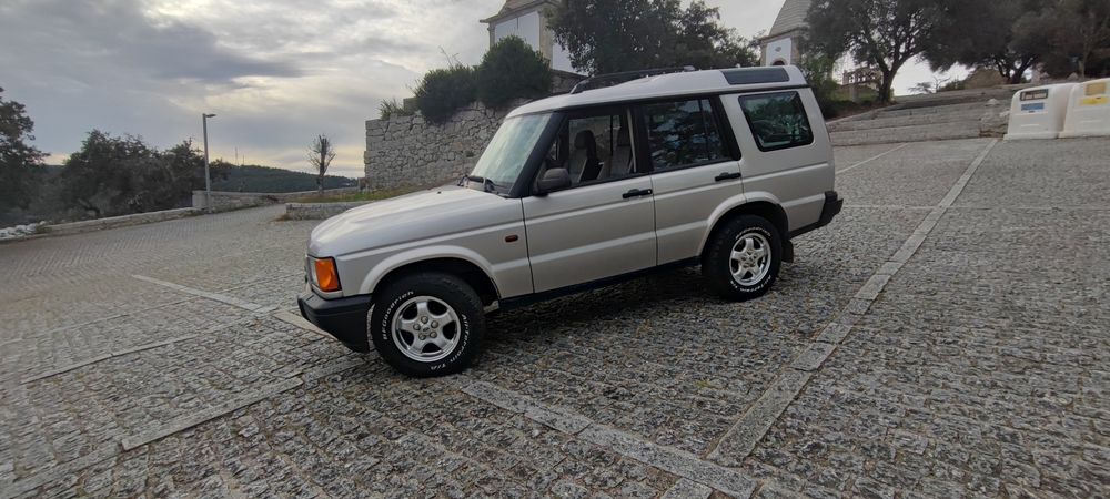 LAND ROVER DISCOVERY II  TD5 | 1999 | 7 Lugares