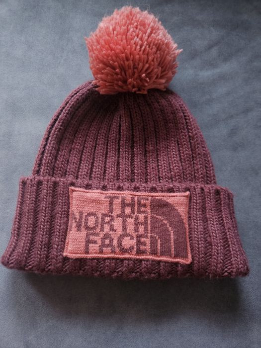 Czapka unisex ciepła the north face