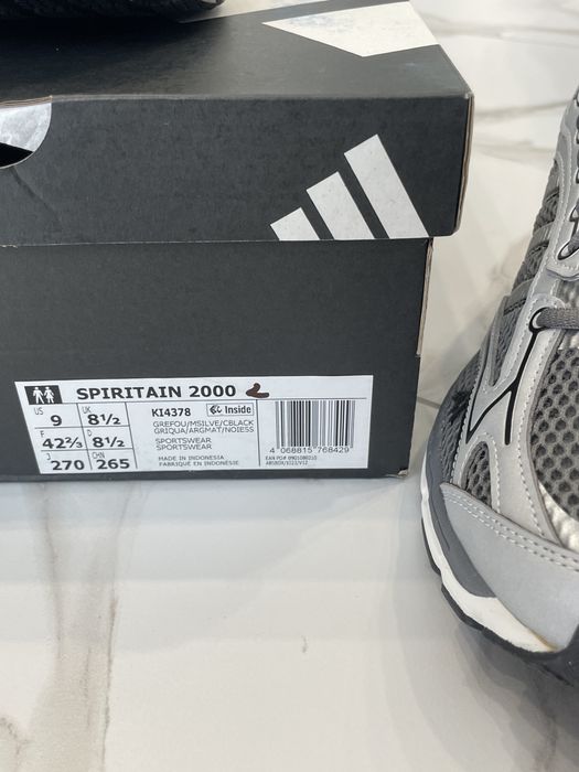 Кросівки Adidas Spiritain 2000