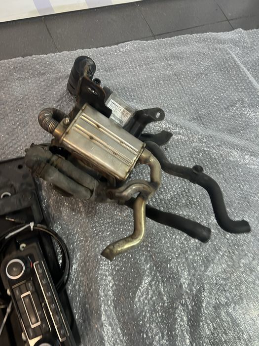 Вебаста вебасто Webasto Passat B6 B7