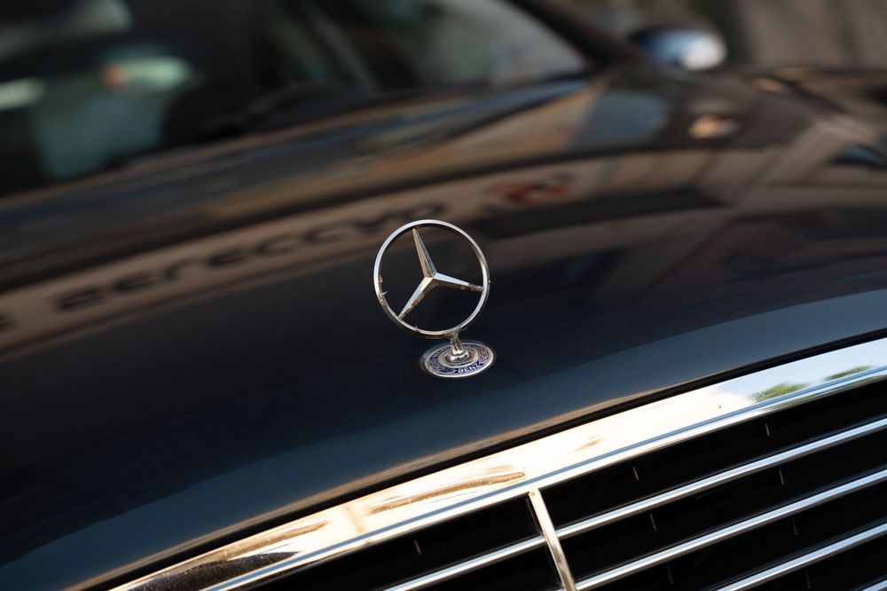 Mercedes-Benz C 32 AMG