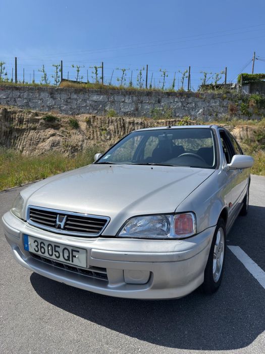 Honda civic 2000