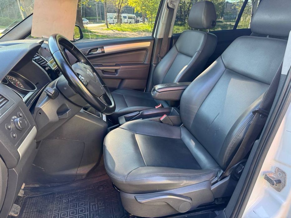 Opel zafira (без першого внеску)Твоє Авто Кривий Ріг