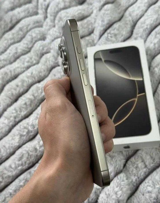 iPhone 16 Pro Max, 256 ГБ