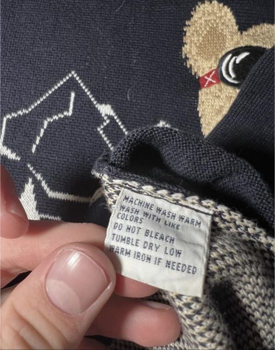Светр Polo Ralph Lauren USA flag